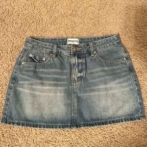 Princess Polly mini skirt